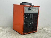 2022 inelco 88043007 dania 3.3kw elektroheater 3kw - afbeelding 4 van  6