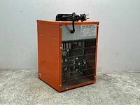 2022 inelco 88043007 dania 3.3kw elektroheater 3kw - afbeelding 4 van  7
