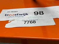 2022 inelco 88043011 dania 3.3kw elektroheater 3kw - afbeelding 6 van  6