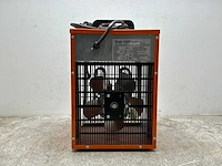 2022 inelco 88043011 dania 3.3kw elektroheater 3kw - afbeelding 4 van  6