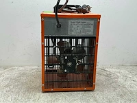 2022 inelco 88043011 dania 3.3kw elektroheater 3kw - afbeelding 4 van  6