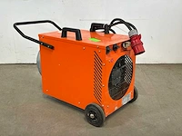 2022 inelco 88850633 dania 18kw elektroheater 18kw 400v