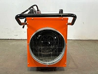 2022 inelco 88850633 dania 18kw elektroheater 18kw 400v - afbeelding 6 van  6