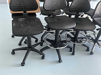 2022 interstuhl laboratorium leerstoel (7x) - afbeelding 3 van  5