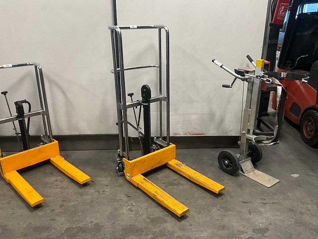 2022 intrase stapelaar - afbeelding 1 van  5