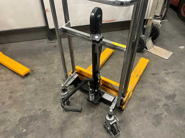 2022 intrase stapelaar - afbeelding 4 van  5