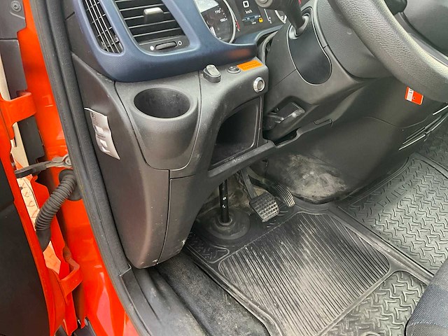 2022 iveco daily 35-140 open bakwagen - afbeelding 3 van  50