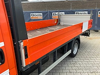 2022 iveco daily 35-140 open bakwagen - afbeelding 20 van  50