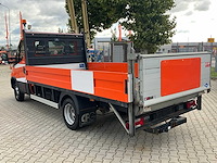 2022 iveco daily 35-140 open bakwagen - afbeelding 23 van  50