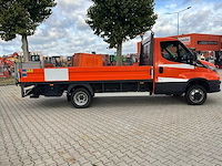 2022 iveco daily 35-140 open bakwagen - afbeelding 47 van  50