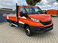 2022 iveco daily 35-140 open bakwagen - afbeelding 48 van  50