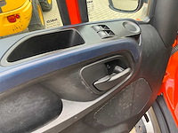 2022 iveco daily 35-140 open bakwagen - afbeelding 2 van  50
