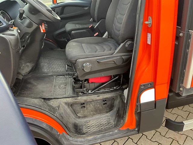2022 iveco daily 35-140 open bakwagen - afbeelding 4 van  50