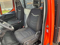 2022 iveco daily 35-140 open bakwagen - afbeelding 5 van  50