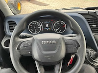 2022 iveco daily 35-140 open bakwagen - afbeelding 6 van  50