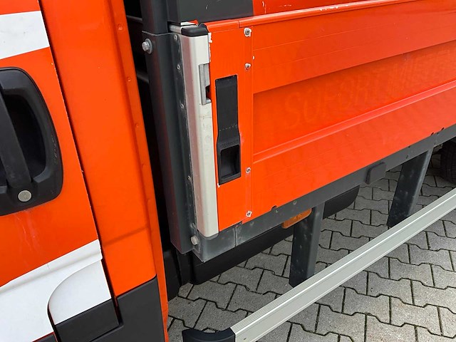 2022 iveco daily 35-140 open bakwagen - afbeelding 21 van  50