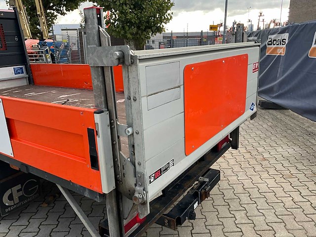 2022 iveco daily 35-140 open bakwagen - afbeelding 22 van  50