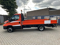 2022 iveco daily 35-140 open bakwagen - afbeelding 12 van  50
