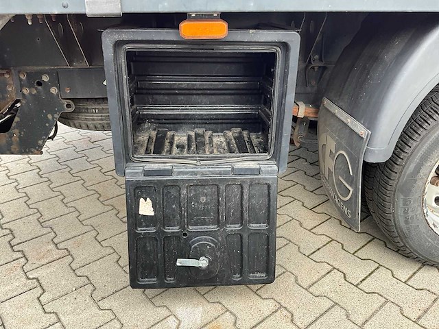 2022 iveco daily 35-140 open bakwagen - afbeelding 29 van  50