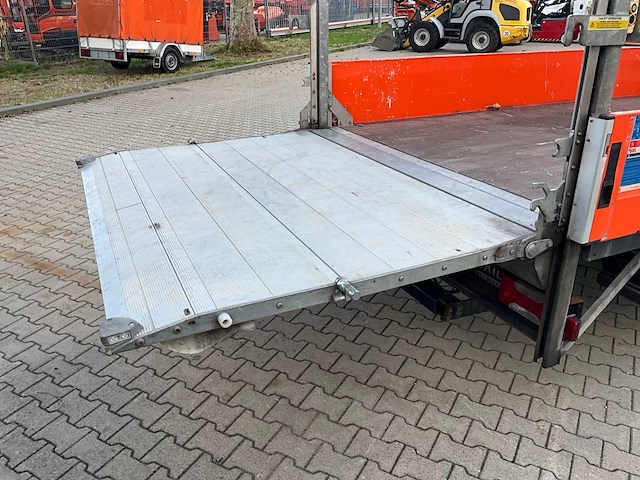 2022 iveco daily 35-140 open bakwagen - afbeelding 32 van  50