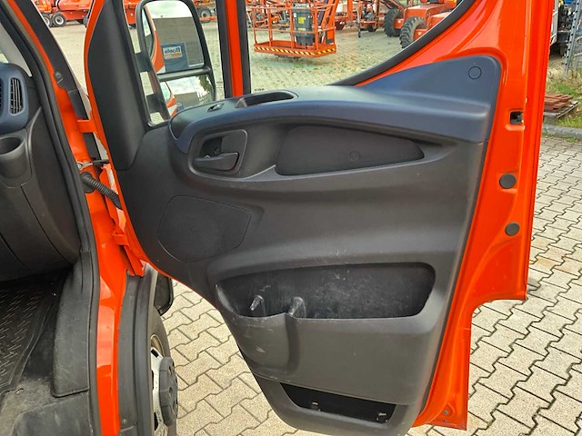 2022 iveco daily 35-140 open bakwagen - afbeelding 35 van  50