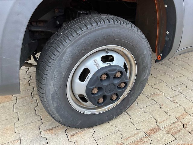 2022 iveco daily 35-140 open bakwagen - afbeelding 40 van  50