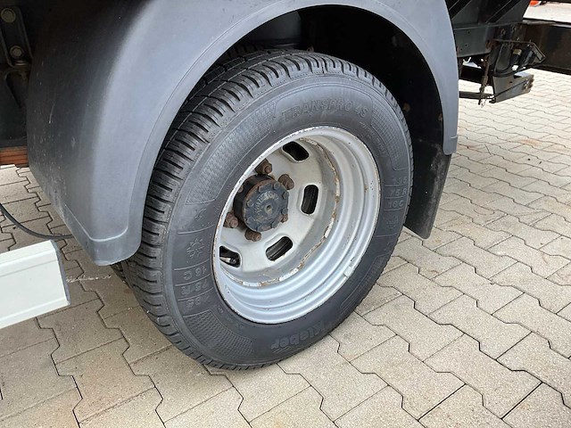 2022 iveco daily 35-140 open bakwagen - afbeelding 41 van  50