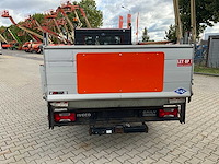 2022 iveco daily 35-140 open bakwagen - afbeelding 34 van  50