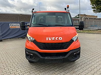 2022 iveco daily 35-140 open bakwagen - afbeelding 49 van  50