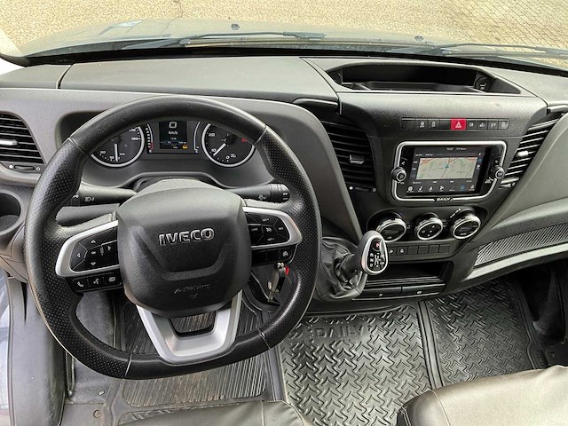 2022 iveco daily 35s18 3.0 bedrijfswagen v-95-lfr - afbeelding 14 van  42