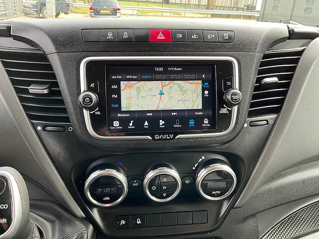 2022 iveco daily 35s18 3.0 bedrijfswagen v-95-lfr - afbeelding 19 van  42