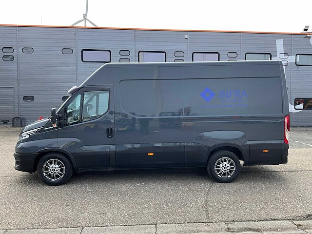 2022 iveco daily 35s18 3.0 bedrijfswagen v-95-lfr - afbeelding 12 van  42