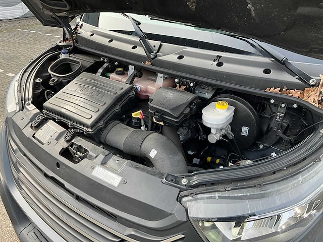 2022 iveco daily 35s18 3.0 bedrijfswagen v-95-lfr - afbeelding 35 van  42