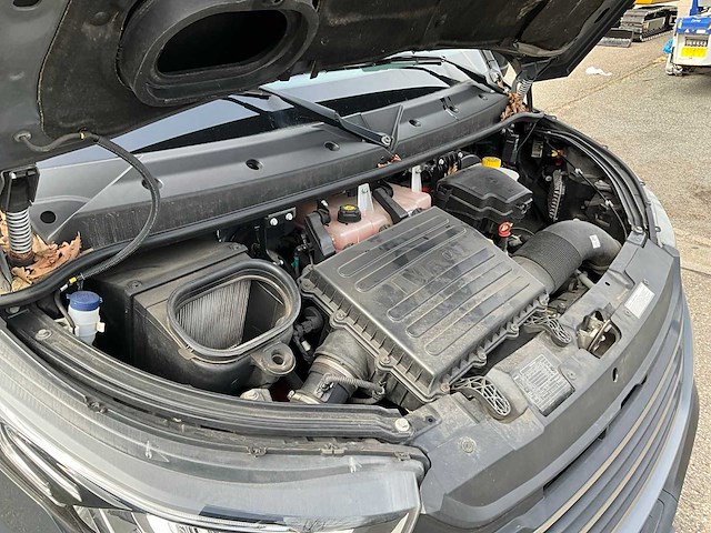 2022 iveco daily 35s18 3.0 bedrijfswagen v-95-lfr - afbeelding 36 van  42