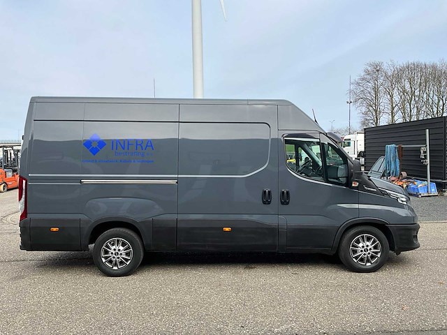 2022 iveco daily 35s18 3.0 bedrijfswagen v-95-lfr - afbeelding 39 van  42