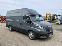 2022 iveco daily 35s18 3.0 bedrijfswagen v-95-lfr - afbeelding 40 van  42