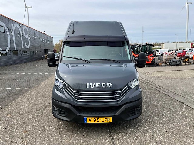 2022 iveco daily 35s18 3.0 bedrijfswagen v-95-lfr - afbeelding 41 van  42