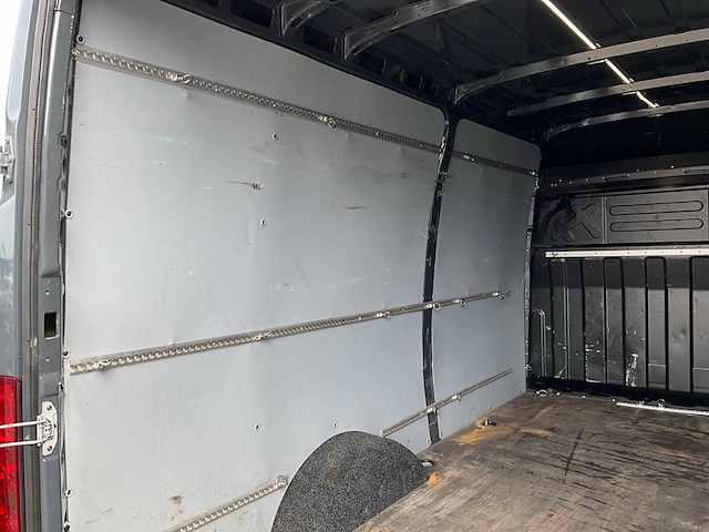 2022 iveco daily 35s18 3.0 bedrijfswagen v-95-lfr - afbeelding 16 van  24