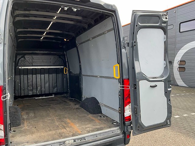 2022 iveco daily 35s18 3.0 luchtvering / automaat bedrijfswagen v-95-lfr - afbeelding 30 van  42