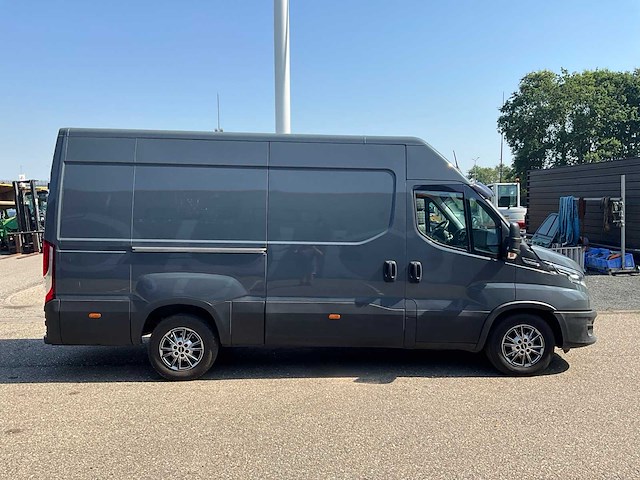 2022 iveco daily 35s18 3.0 luchtvering / automaat bedrijfswagen v-95-lfr - afbeelding 39 van  42