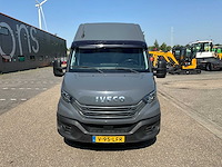 2022 iveco daily 35s18 3.0 luchtvering / automaat bedrijfswagen v-95-lfr - afbeelding 41 van  42