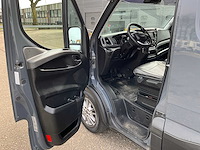 2022 iveco daily 35s18 3.0 luchtvering / automaat bedrijfswagen v-95-lfr - afbeelding 6 van  18