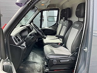 2022 iveco daily 35s18 3.0 luchtvering / automaat bedrijfswagen v-95-lfr - afbeelding 7 van  18