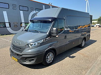 2022 iveco daily 35s18 3.0 luchtvering / automaat bedrijfswagen v-95-lfr - afbeelding 1 van  18