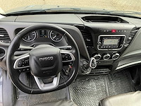 2022 iveco daily 35s18 3.0 luchtvering / automaat bedrijfswagen v-95-lfr - afbeelding 23 van  42