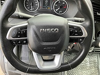 2022 iveco daily 35s18 3.0 luchtvering / automaat bedrijfswagen v-95-lfr - afbeelding 11 van  18