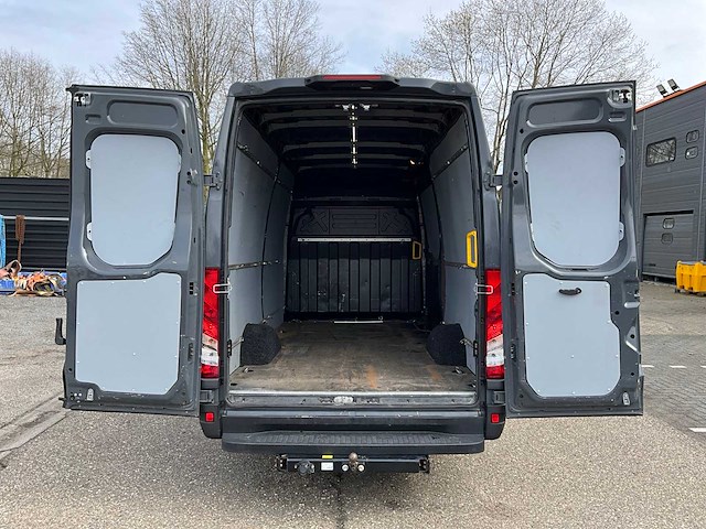 2022 iveco daily 35s18 3.0 luchtvering / automaat bedrijfswagen v-95-lfr - afbeelding 31 van  42