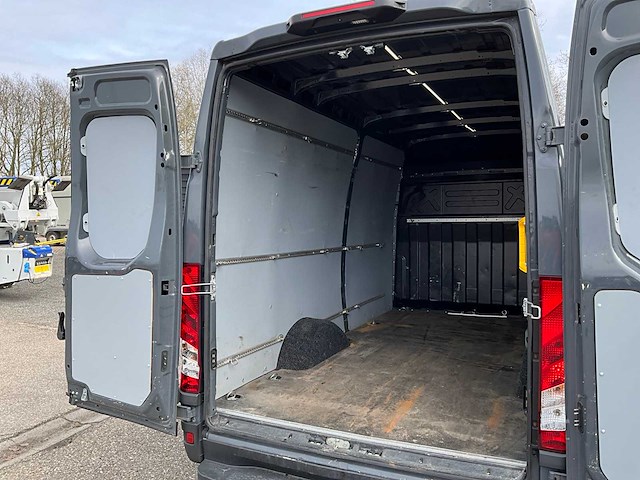 2022 iveco daily 35s18 3.0 luchtvering / automaat bedrijfswagen v-95-lfr - afbeelding 32 van  42
