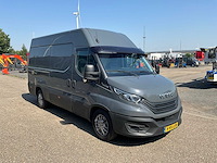 2022 iveco daily 35s18 3.0 luchtvering / automaat bedrijfswagen v-95-lfr - afbeelding 17 van  18