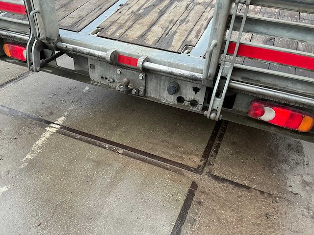 2022 iveco oprijcargo 23-79 oprij vrachtwagen - afbeelding 1 van  15